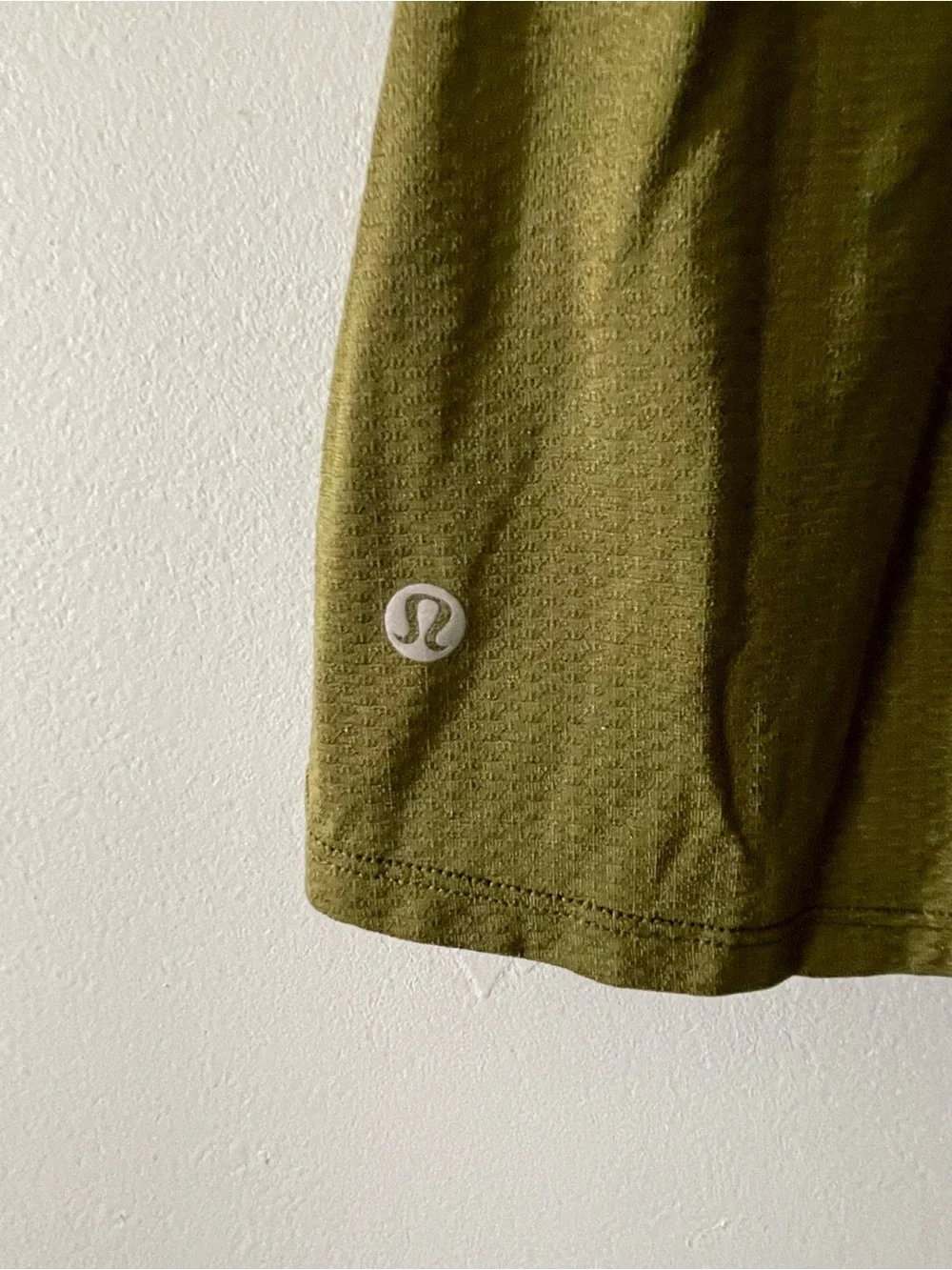 Lululemon All Tied Up Tank - Green